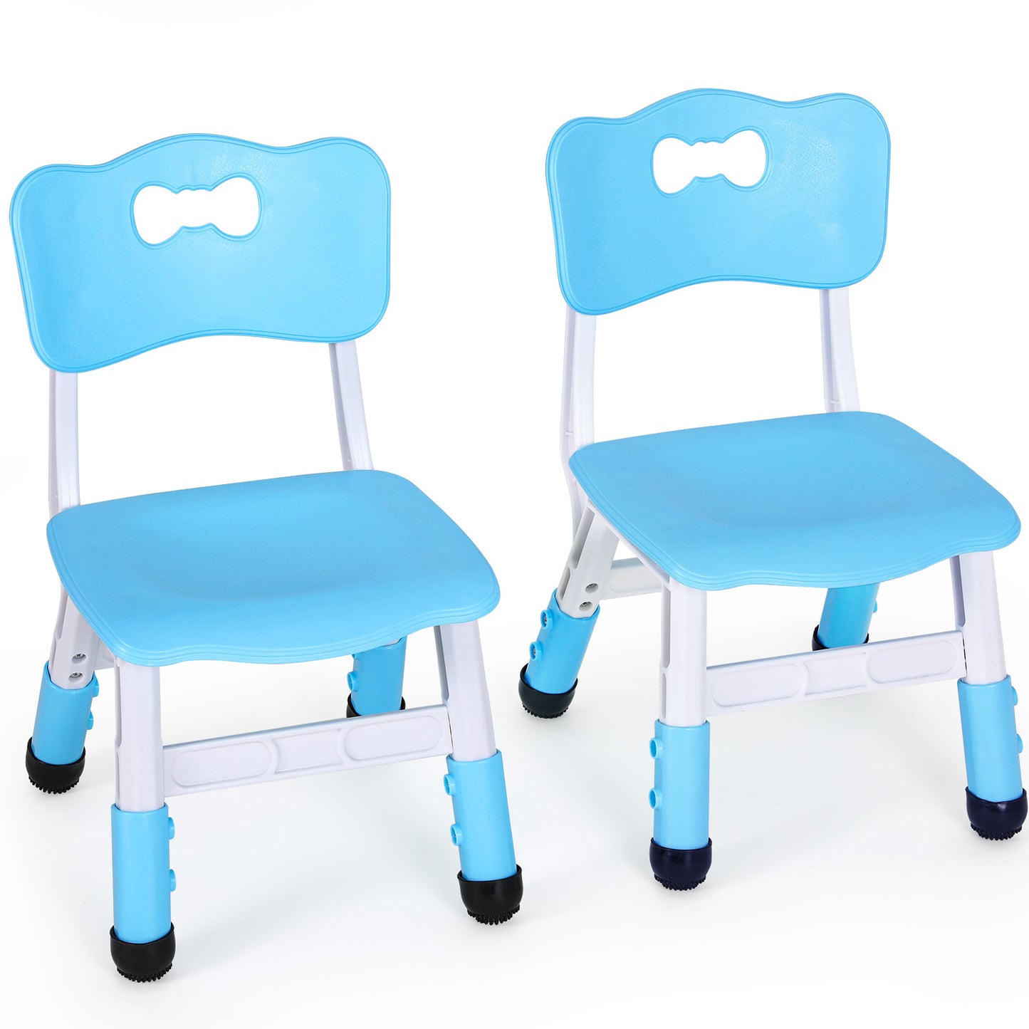 pirecart Adjustable Kids Chair Stackable Toddler Chairs