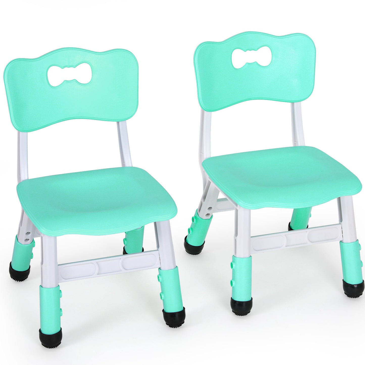 pirecart Adjustable Kids Chair Stackable Toddler Chairs