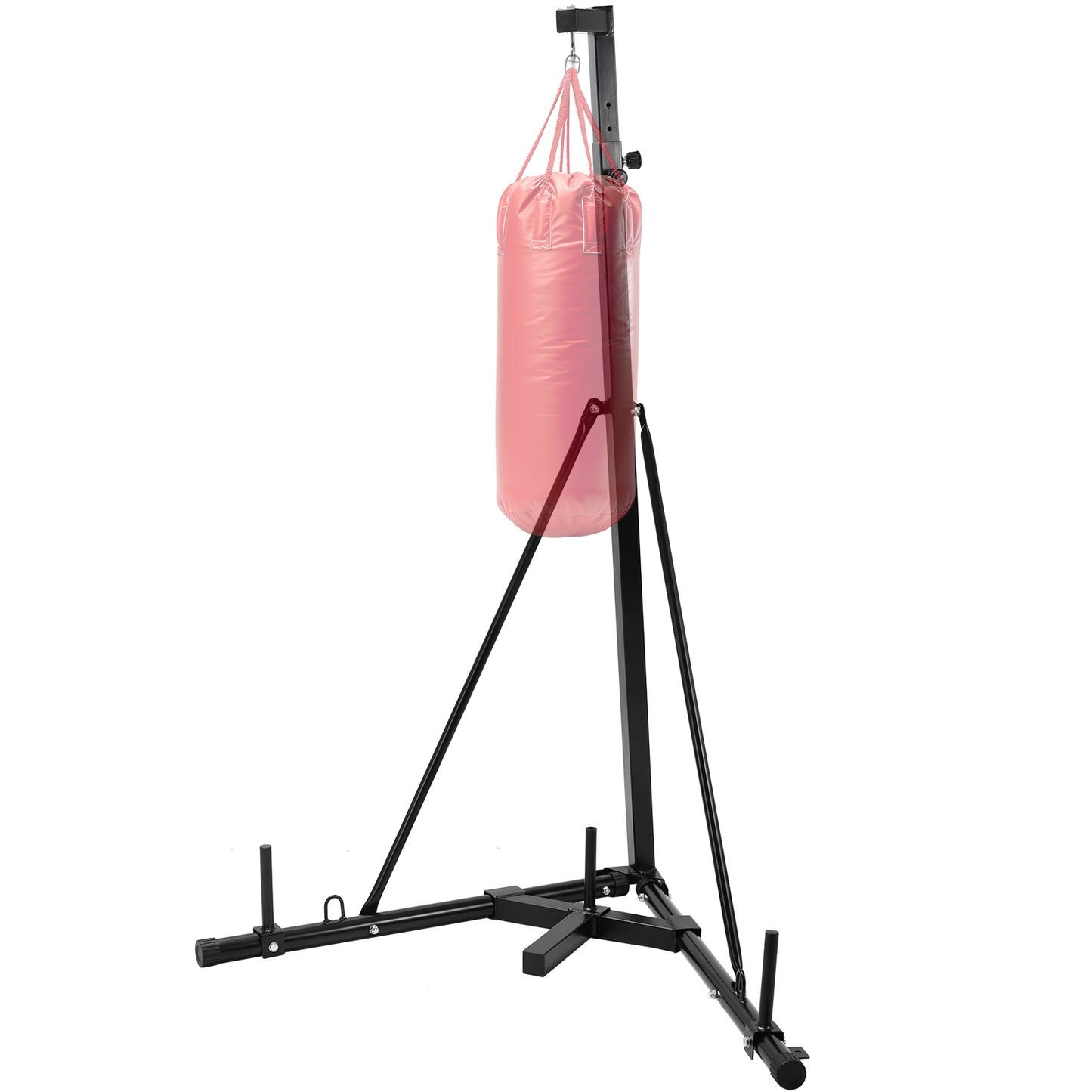 pirecart Heavy Duty Boxing Punching Stand without Heavy Bag