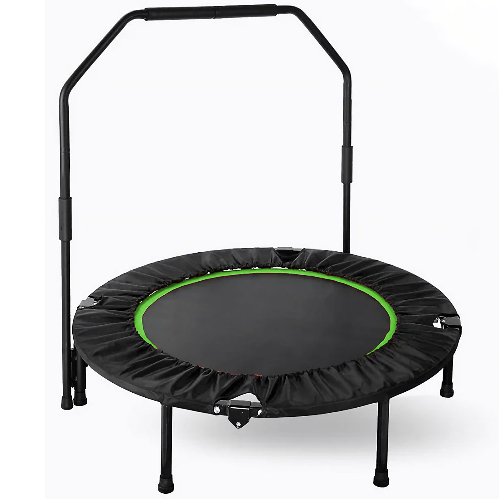 Foldable Rebounder Fitness Rebounder Needak Soft Bounce Folding